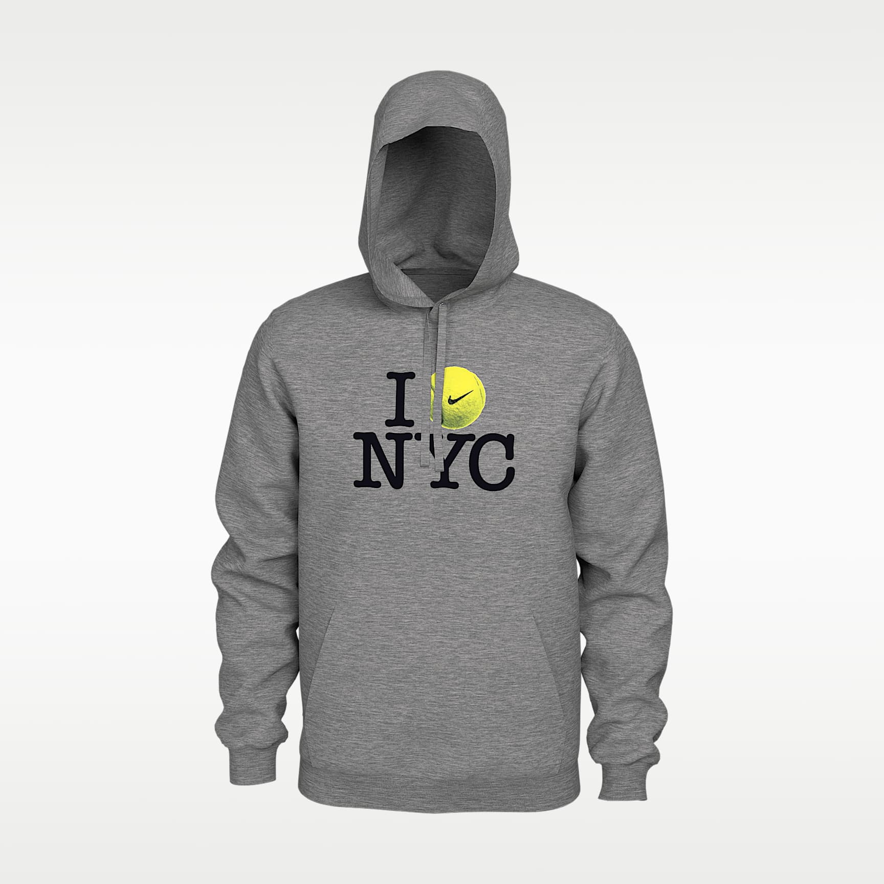 NikeCourt Tennis Hoodie. Nike.com